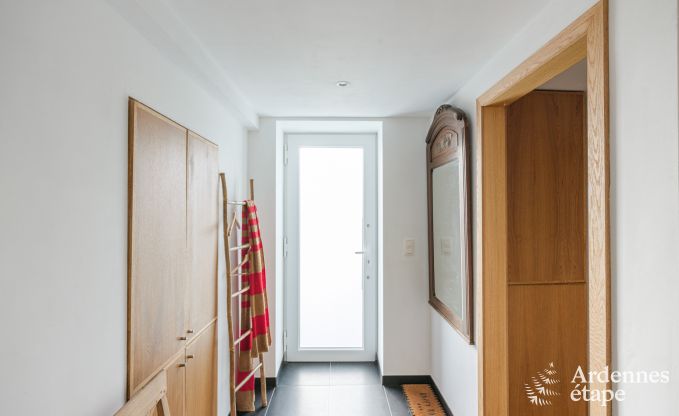 Charmante vakantiewoning in Ferri�res voor 8 personen