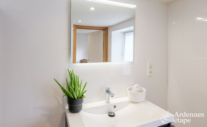 Charmante vakantiewoning in Ferri�res voor 8 personen