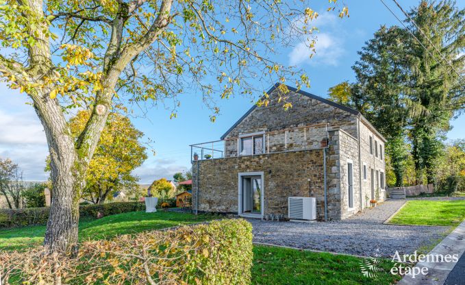 Charmante vakantiewoning in Ferri�res voor 8 personen