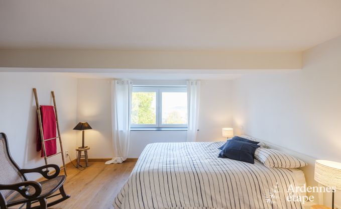 Charmante vakantiewoning in Ferri�res voor 8 personen