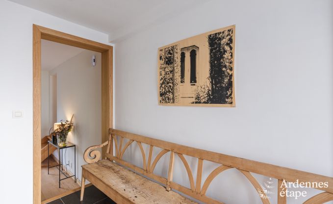 Charmante vakantiewoning in Ferri�res voor 8 personen