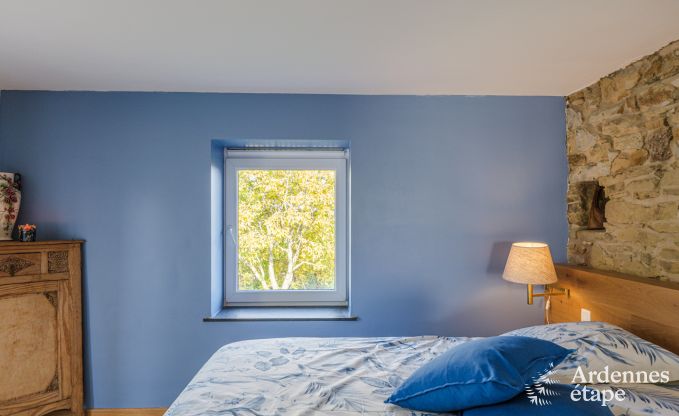 Charmante vakantiewoning in Ferri�res voor 8 personen