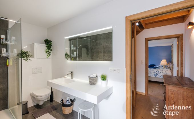 Charmante vakantiewoning in Ferri�res voor 8 personen