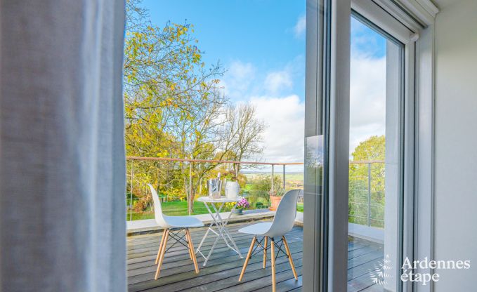 Charmante vakantiewoning in Ferri�res voor 8 personen