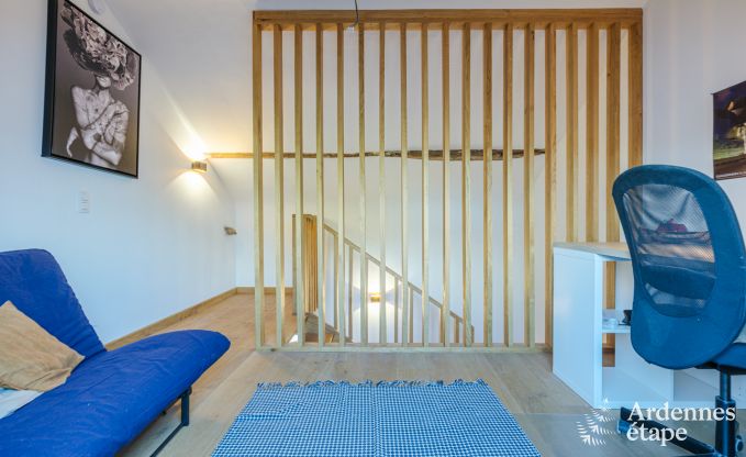 Charmante vakantiewoning in Ferri�res voor 8 personen