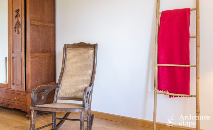 Charmante vakantiewoning in Ferri�res voor 8 personen