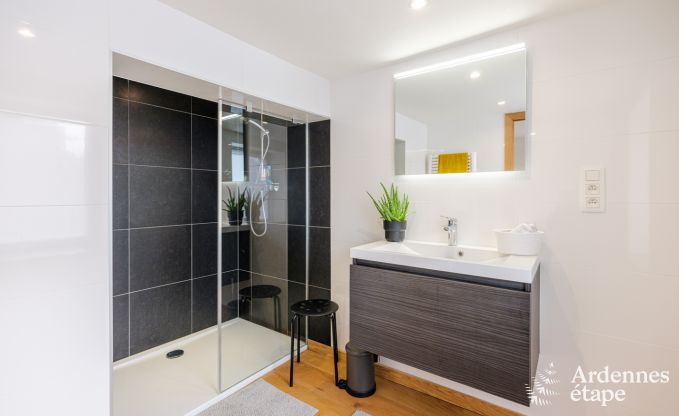 Charmante vakantiewoning in Ferri�res voor 8 personen