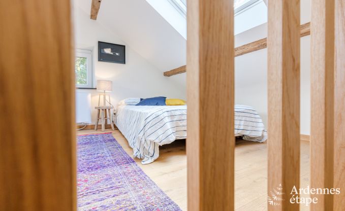 Charmante vakantiewoning in Ferri�res voor 8 personen