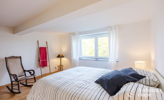 Charmante vakantiewoning in Ferri�res voor 8 personen