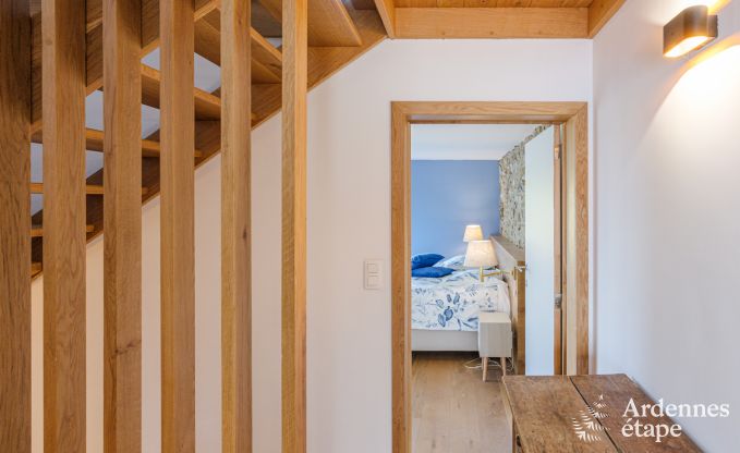 Charmante vakantiewoning in Ferri�res voor 8 personen