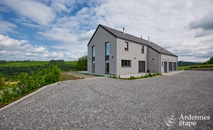 Moderne vakantiewoning met 5 slaapkamers in Ferri�res, Ardennen