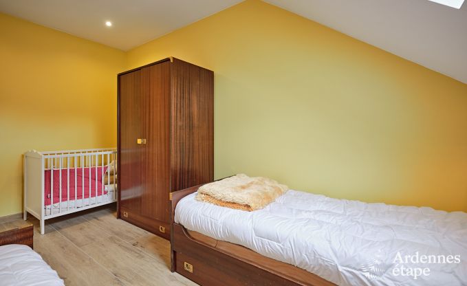 Moderne vakantiewoning met 5 slaapkamers in Ferri�res, Ardennen