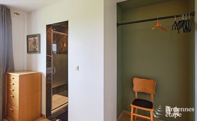 Moderne vakantiewoning met 5 slaapkamers in Ferri�res, Ardennen