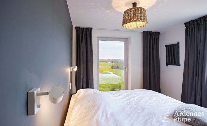 Moderne vakantiewoning met 5 slaapkamers in Ferri�res, Ardennen