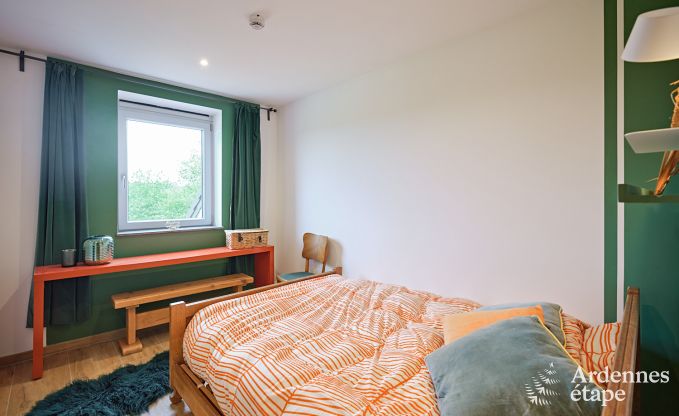 Moderne vakantiewoning met 5 slaapkamers in Ferri�res, Ardennen