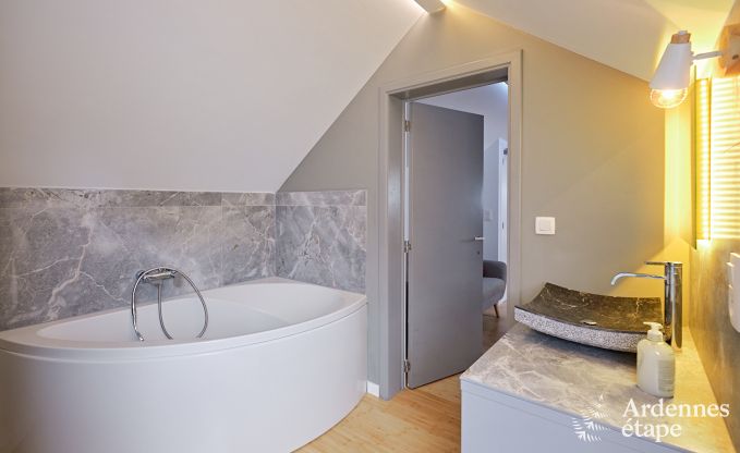 Moderne vakantiewoning met 5 slaapkamers in Ferri�res, Ardennen