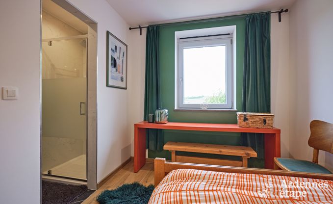 Moderne vakantiewoning met 5 slaapkamers in Ferri�res, Ardennen