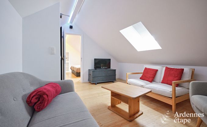 Moderne vakantiewoning met 5 slaapkamers in Ferri�res, Ardennen