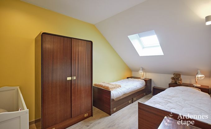 Moderne vakantiewoning met 5 slaapkamers in Ferri�res, Ardennen