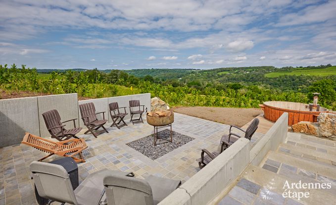 Moderne vakantiewoning met 5 slaapkamers in Ferri�res, Ardennen