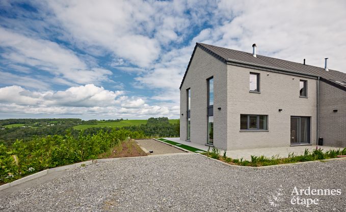 Moderne vakantiewoning met 5 slaapkamers in Ferri�res, Ardennen
