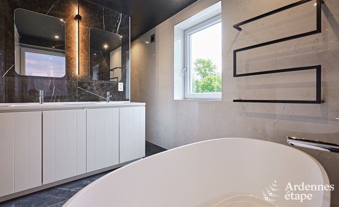 Moderne vakantiewoning met 5 slaapkamers in Ferri�res, Ardennen