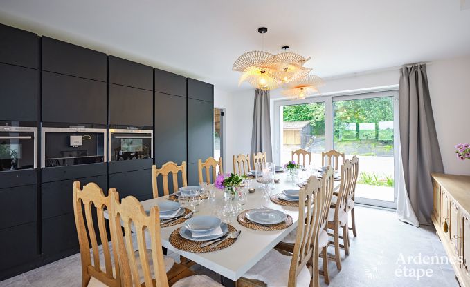 Moderne vakantiewoning met 5 slaapkamers in Ferri�res, Ardennen