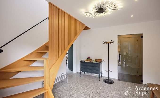 Moderne vakantiewoning met 5 slaapkamers in Ferri�res, Ardennen
