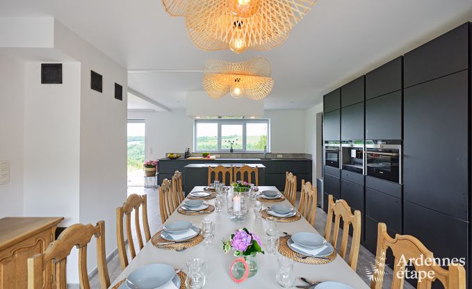 Moderne vakantiewoning met 5 slaapkamers in Ferri�res, Ardennen