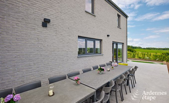 Moderne vakantiewoning met 5 slaapkamers in Ferri�res, Ardennen