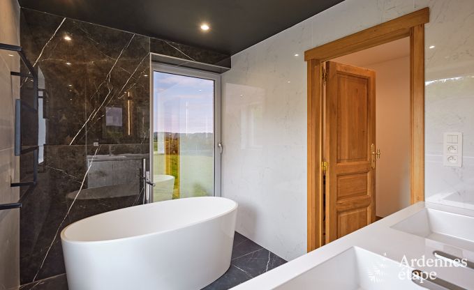 Moderne vakantiewoning met 5 slaapkamers in Ferri�res, Ardennen