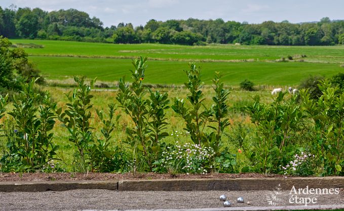 Moderne vakantiewoning met 5 slaapkamers in Ferri�res, Ardennen