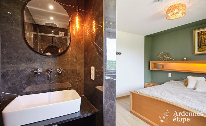 Moderne vakantiewoning met 5 slaapkamers in Ferri�res, Ardennen
