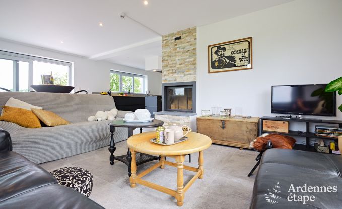 Moderne vakantiewoning met 5 slaapkamers in Ferri�res, Ardennen