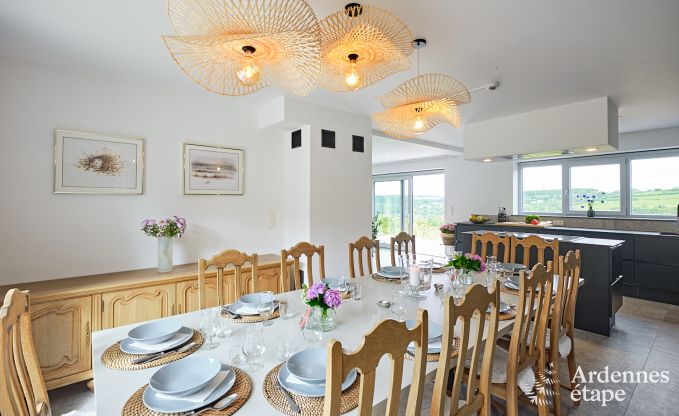 Moderne vakantiewoning met 5 slaapkamers in Ferri�res, Ardennen