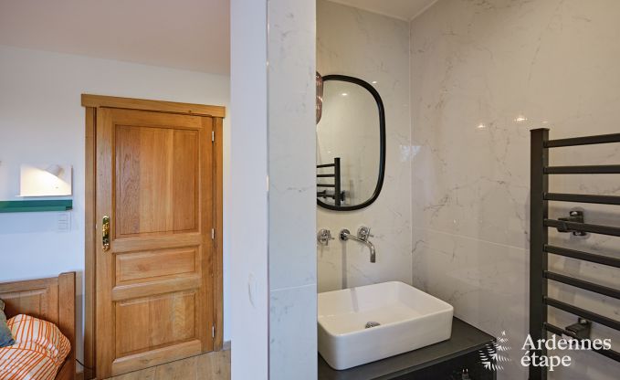 Moderne vakantiewoning met 5 slaapkamers in Ferri�res, Ardennen