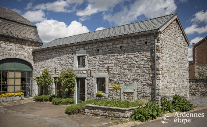 Vakantiehuis in Ferrires voor 2 personen in de Ardennen