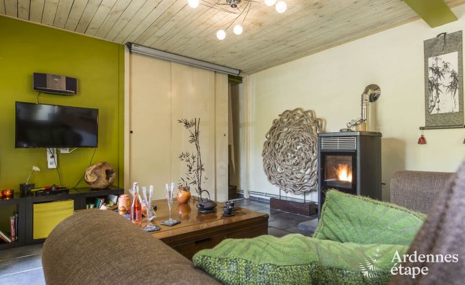 Vakantiehuis in Ferrires voor 2 personen in de Ardennen