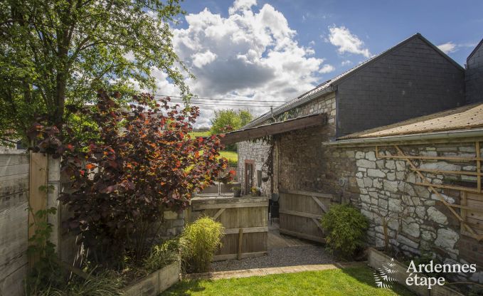 Vakantiehuis in Ferrires voor 2 personen in de Ardennen