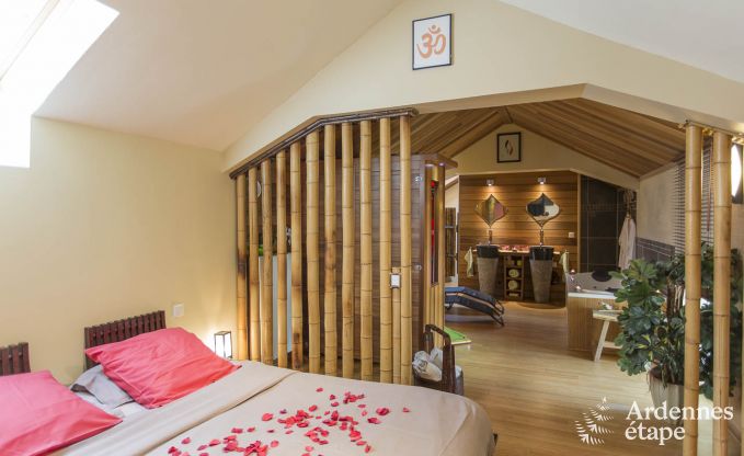 Vakantiehuis in Ferrires voor 2 personen in de Ardennen