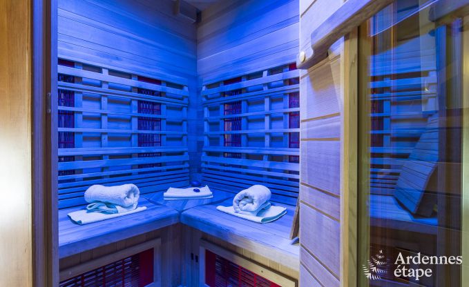 Vakantiehuis in Ferrires voor 2 personen in de Ardennen