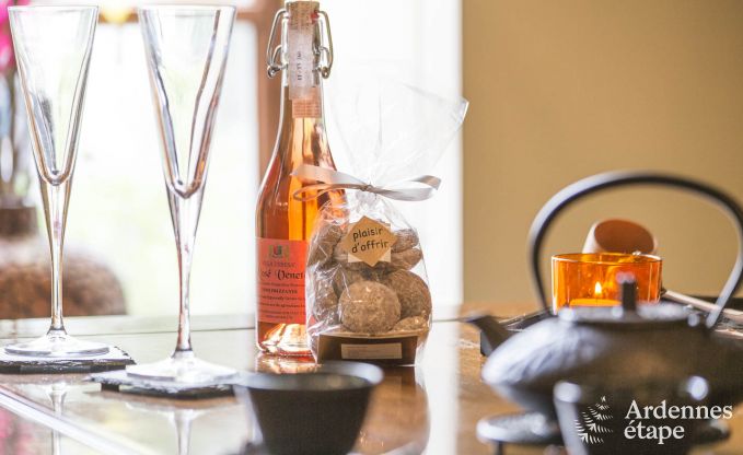 Vakantiehuis in Ferrires voor 2 personen in de Ardennen