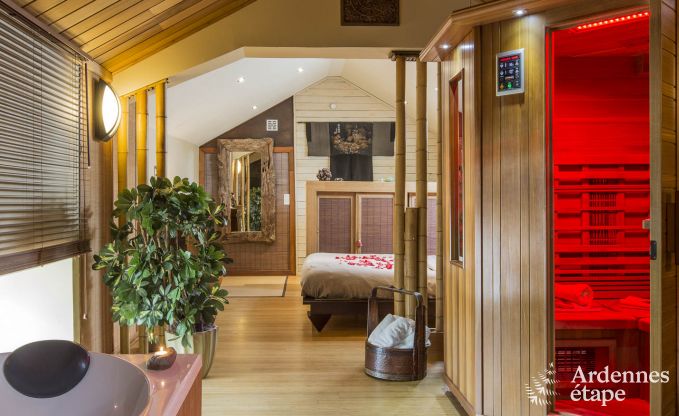 Vakantiehuis in Ferrires voor 2 personen in de Ardennen