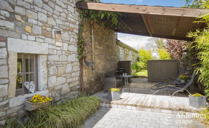 Vakantiehuis in Ferrires voor 2 personen in de Ardennen