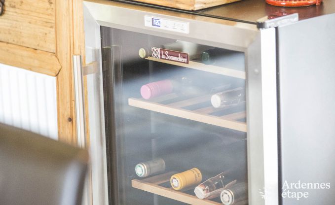 Vakantiehuis in Ferrires voor 2 personen in de Ardennen