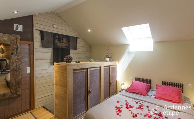 Vakantiehuis in Ferrires voor 2 personen in de Ardennen