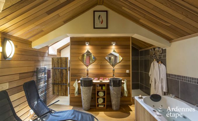 Vakantiehuis in Ferrires voor 2 personen in de Ardennen