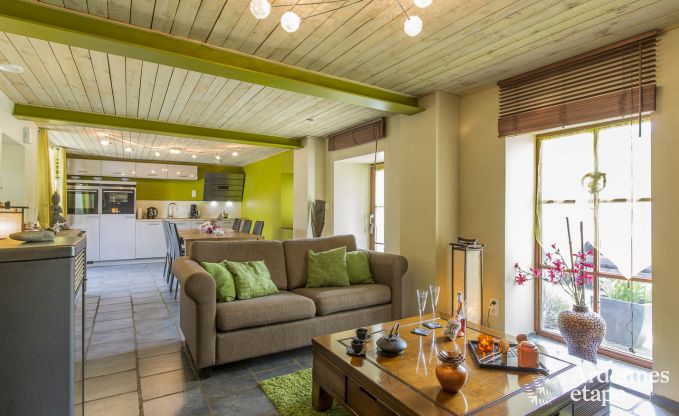 Vakantiehuis in Ferrires voor 2 personen in de Ardennen