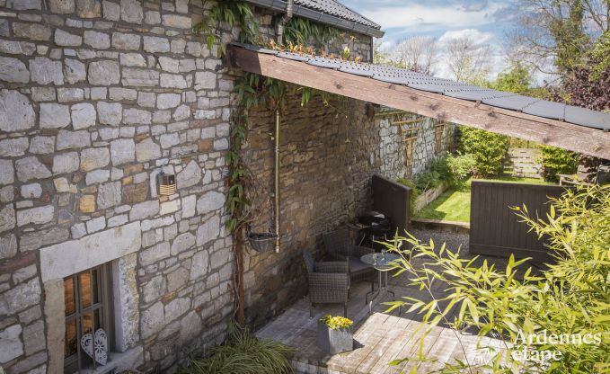 Vakantiehuis in Ferrires voor 2 personen in de Ardennen