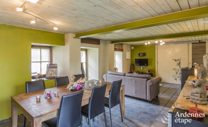 Vakantiehuis in Ferrires voor 2 personen in de Ardennen